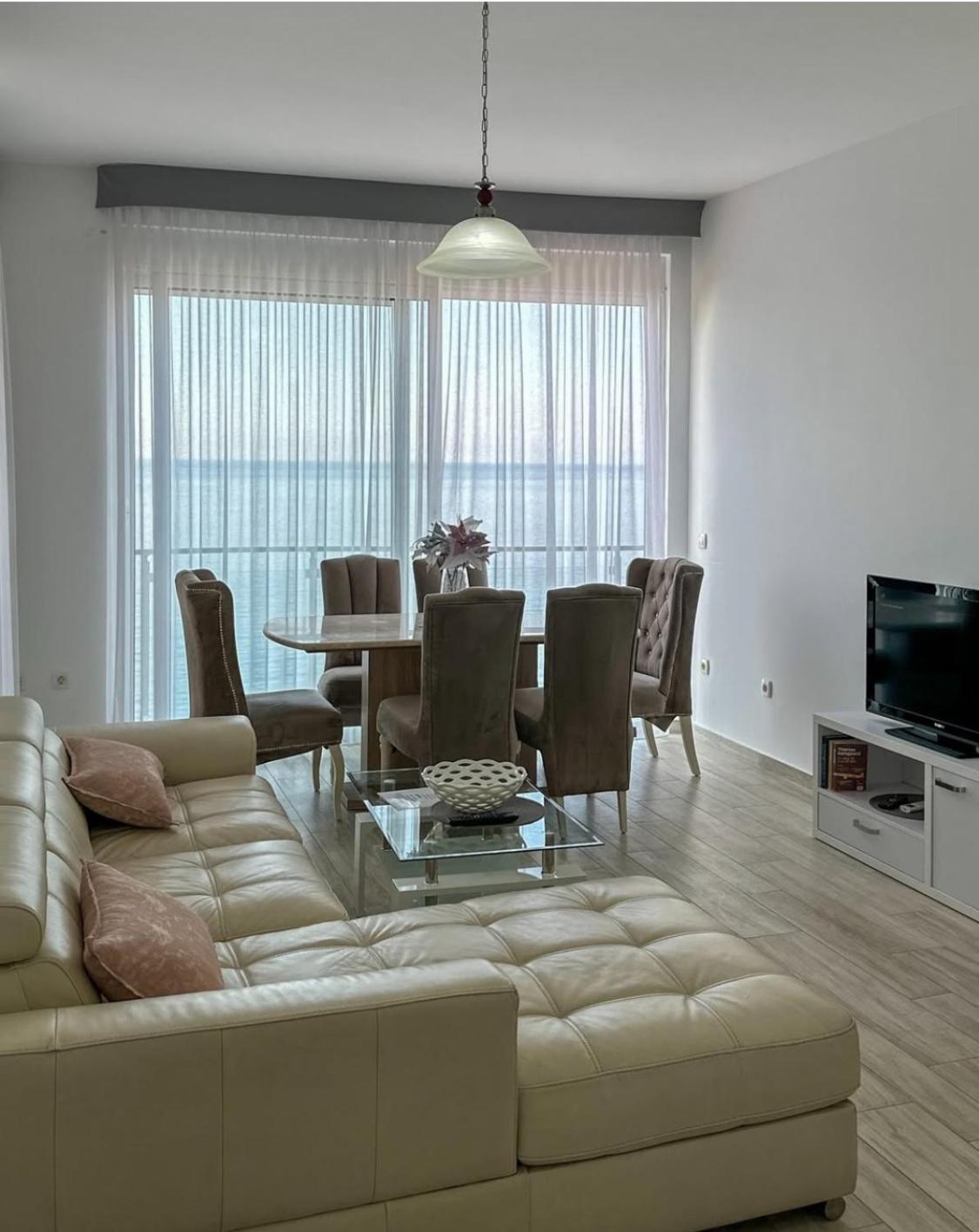 Paradise Beachfront View 2 Dobra Voda Exterior foto